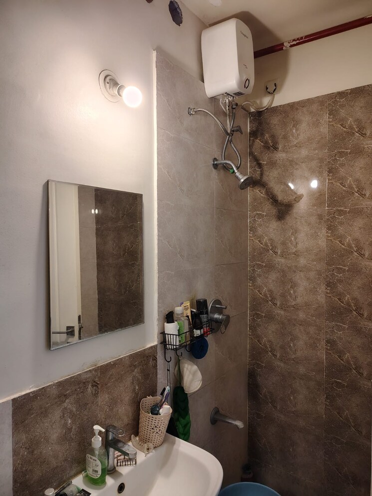 Bathroom, mittal-high-mont 2 Bedroom 670 Sq.Ft. Apartment In Hinjewadi Pune 9030039