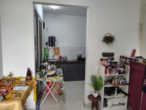 Kitchen in 2 BHK Apartment at Mittal High Mont, Hinjewadi – for Sale