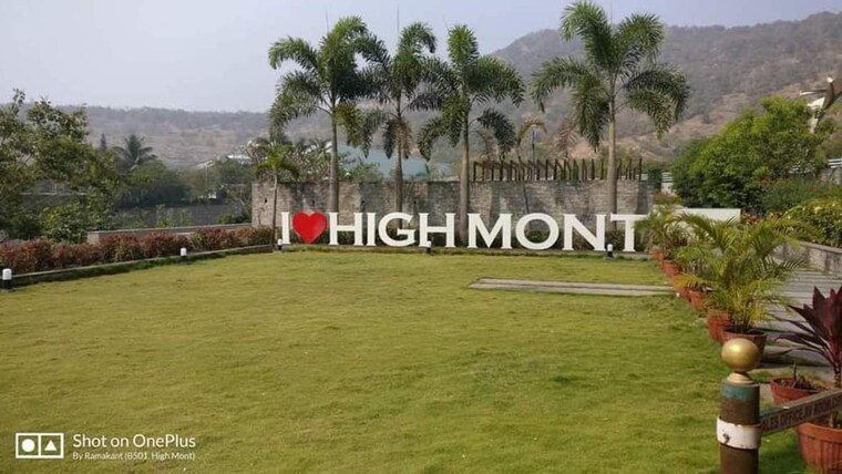Garden, mittal-high-mont 2 Bedroom 670 Sq.Ft. Apartment In Hinjewadi Pune 9030039