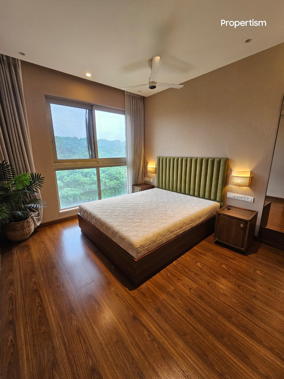 2 BHK Apartment For Rent in Runwal Greens