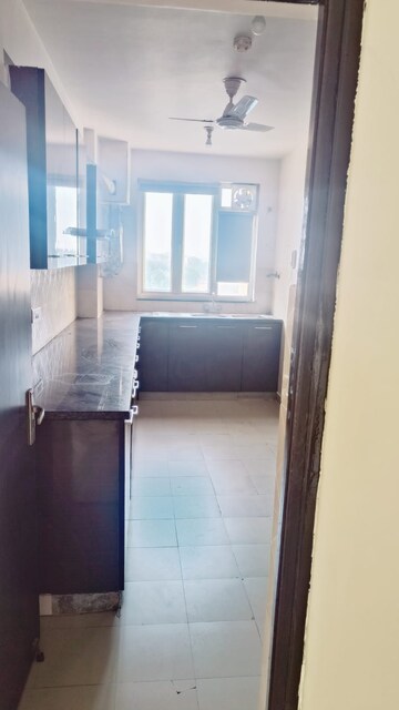 Kitchen in 4 BHK Apartment at AEZ Aloha, Sector 57 – for Rent
