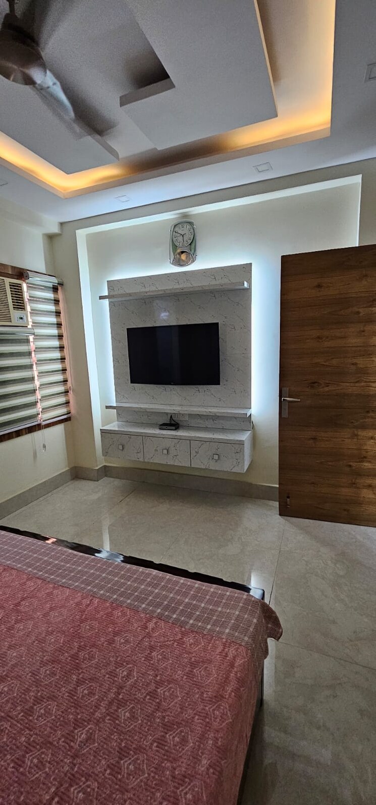 Exterior View, green fields colony 3 Bedroom 1490 Sq.Ft. Builder Floor In Green Fields Colony Faridabad 9030063