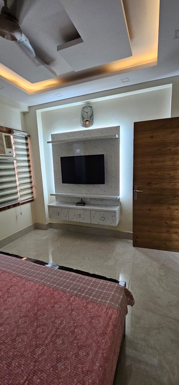 Exterior View, green fields colony 3 Bedroom 1490 Sq.Ft. Builder Floor In Green Fields Colony Faridabad 9030063