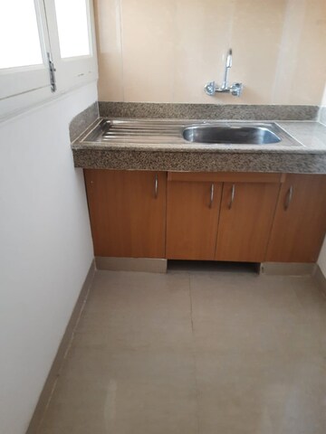 Kitchen in 3 BHK Apartment at Emaar Emerald Floors Premier, Sector 65 – for Rent