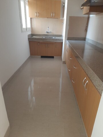 Kitchen in 3 BHK Apartment at Emaar Emerald Floors Premier, Sector 65 – for Rent