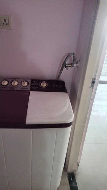 Bathroom in 2 BHK Apartment at Ratnadeep CHS Kharghar, Kharghar – for Sale