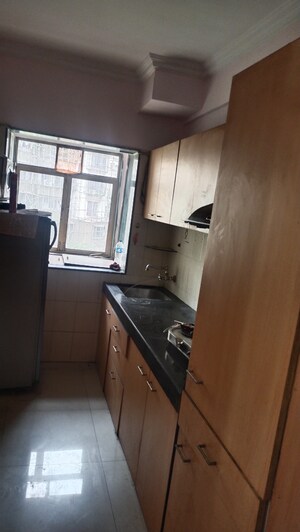 Kitchen in 2 BHK Apartment at Ratnadeep CHS Kharghar, Kharghar – for Sale