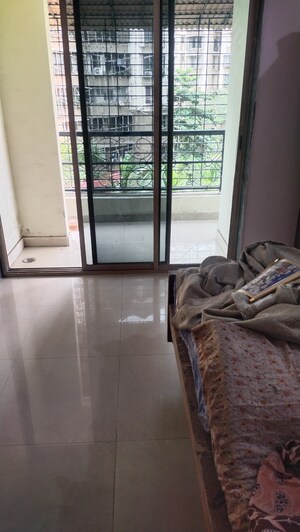 Balcony in 2 BHK Apartment at Ratnadeep CHS Kharghar, Kharghar – for Sale