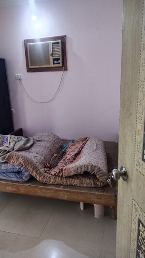 Living Room in 2 BHK Apartment at Ratnadeep CHS Kharghar, Kharghar – for Sale