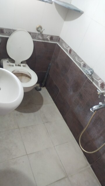 Bathroom in 2 BHK Apartment at Ratnadeep CHS Kharghar, Kharghar – for Sale
