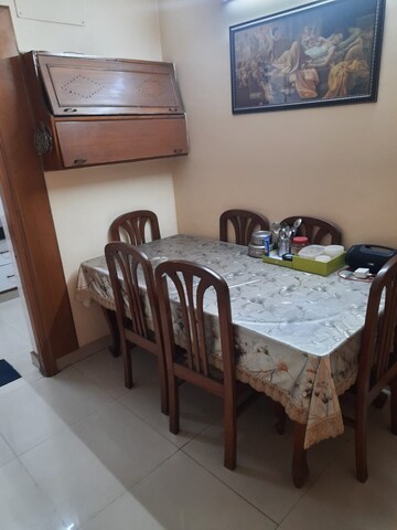 Living Room in 3 BHK Apartment at Sector 3 Dwarka – for Rent