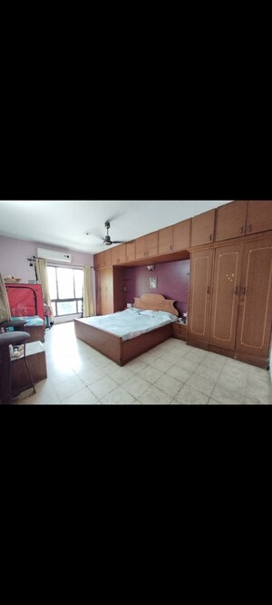 Bedroom in 3 BHK Apartment at Clover Village Villa, Wanwadi – for Sale