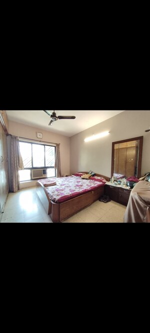 Bedroom in 3 BHK Apartment at Clover Village Villa, Wanwadi – for Sale