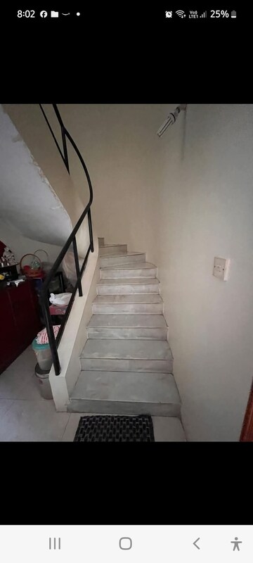 Staircase in 3 BHK Apartment at Clover Village Villa, Wanwadi – for Sale