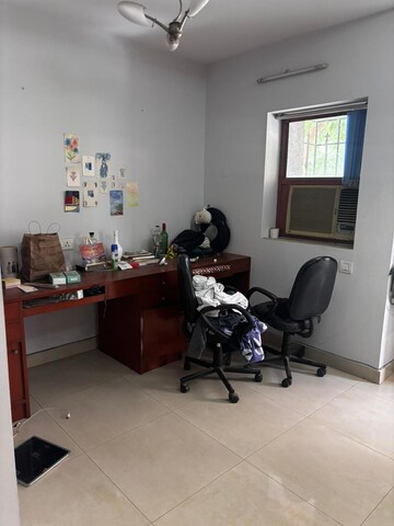 Living Room in 2 BHK Apartment at Vasant Kunj – for Rent