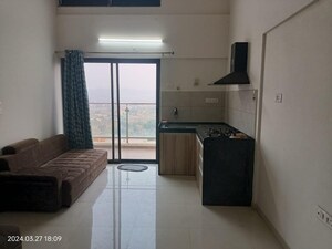 Kitchen in 2 BHK Apartment at Gera Adara, Hinjewadi – for Sale