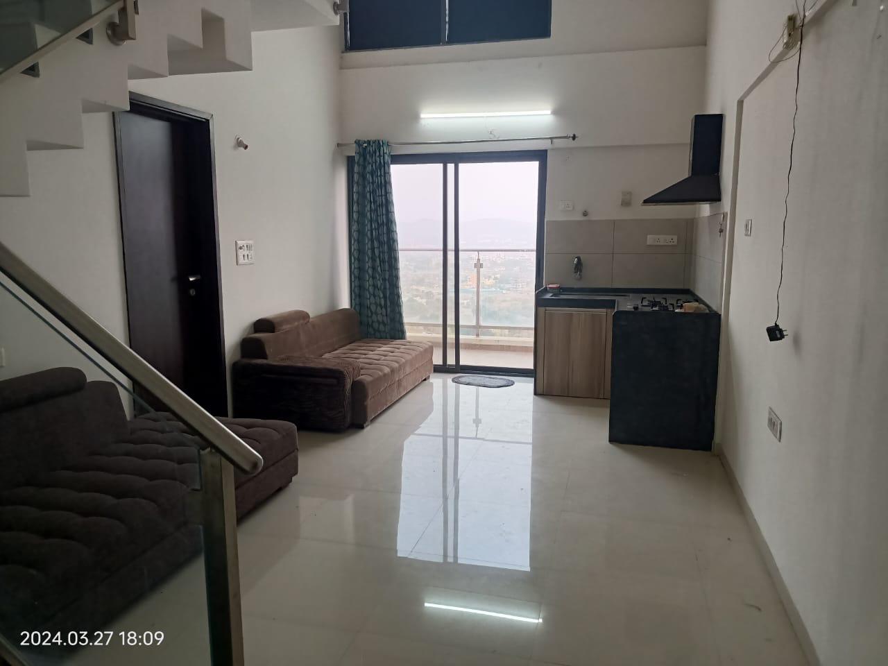 2 BHK Apartment For Sale in Gera Adara