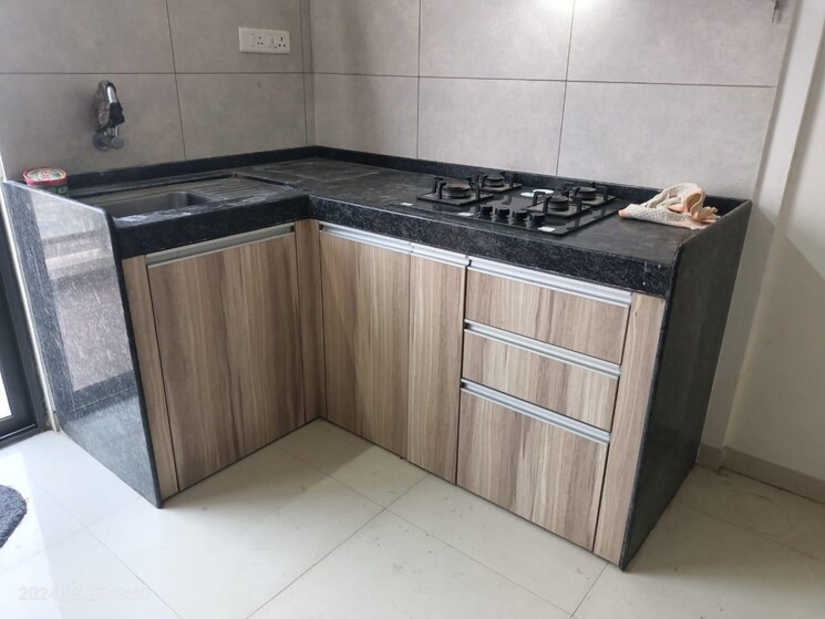 Kitchen, gera-adara 2 Bedroom 660 Sq.Ft. Apartment In Hinjewadi Pune 9030094