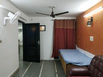 Living Room in 2 BHK Apartment at RWA Azadpur Colony, Model Town – for Rent