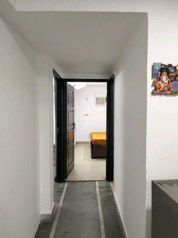 Building Lobby in 2 BHK Apartment at RWA Azadpur Colony, Model Town – for Rent