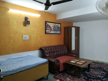 Living Room in 2 BHK Apartment at RWA Azadpur Colony, Model Town – for Rent