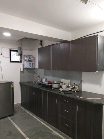 Kitchen in 2 BHK Apartment at RWA Azadpur Colony, Model Town – for Rent
