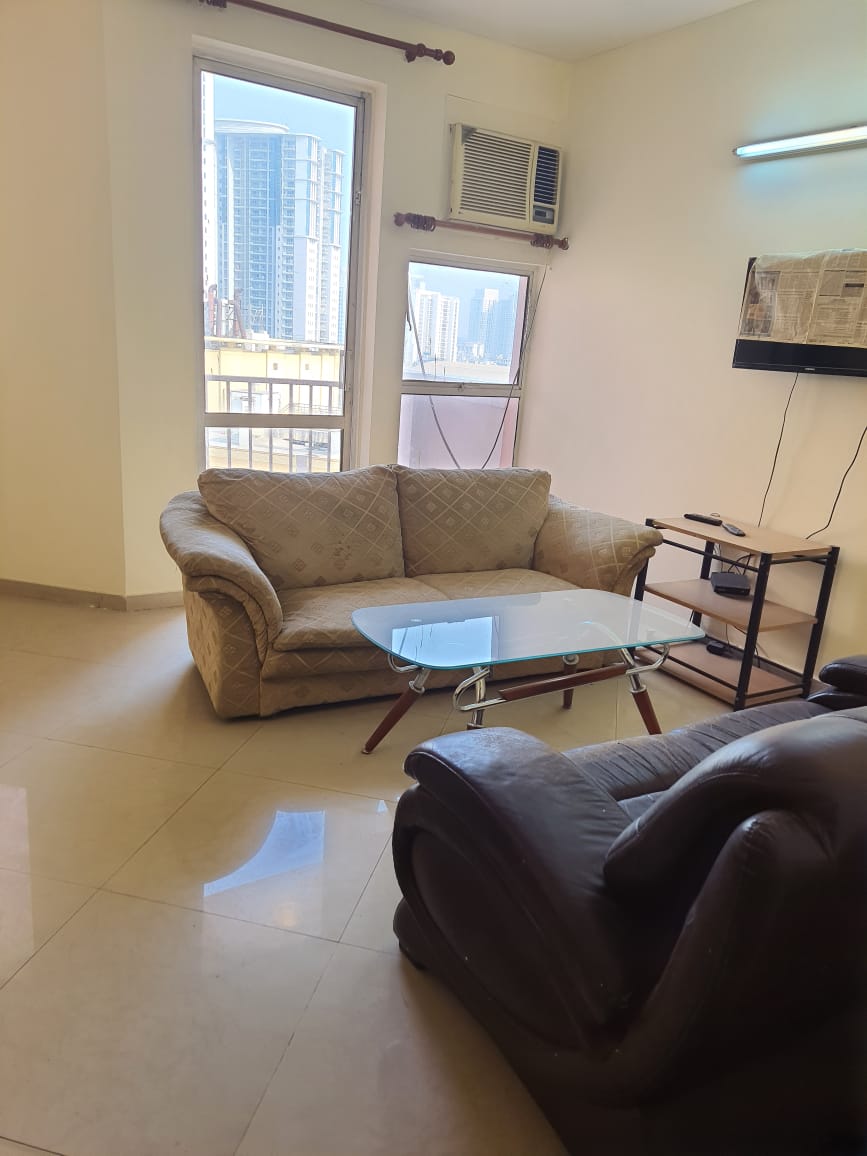 2.5 BHK + Extra Room 1155 Sq.Ft. Apartment in DLF The Princeton Estate