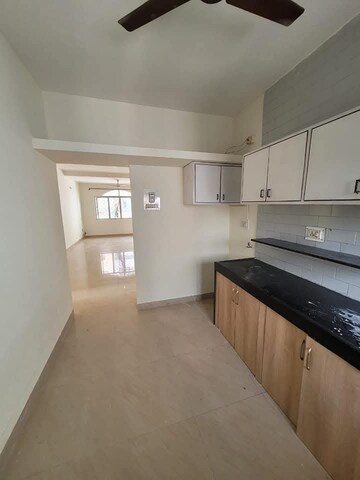 Kitchen in 2 BHK Apartment at Simran Orchid, Salunkhe Vihar Society – for Rent
