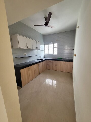 Kitchen in 2 BHK Apartment at Simran Orchid, Salunkhe Vihar Society – for Rent