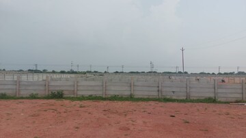 Plot Area in  Industrial Plot at Etmadpur – for Sale