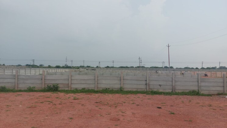 undefined, etmadpur Commercial Industrial Plot 670 Sq.Yd. In Etmadpur Agra 9030135