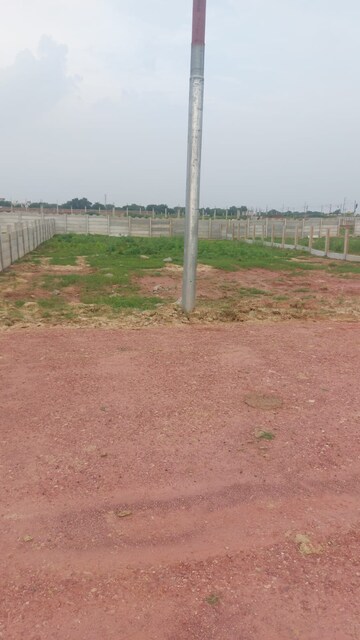 Plot Area in  Industrial Plot at Etmadpur – for Sale