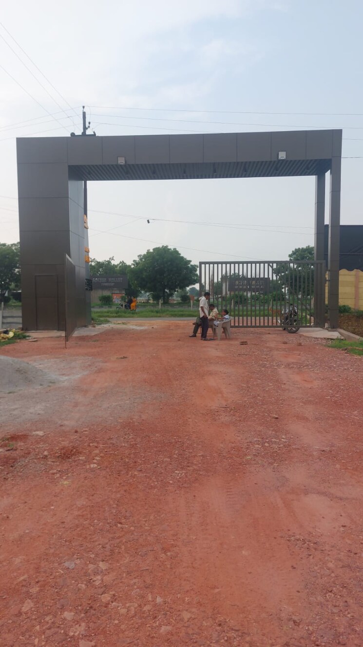 Exterior View, etmadpur Commercial Industrial Plot 670 Sq.Yd. In Etmadpur Agra 9030135