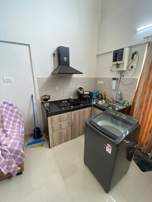Kitchen/pantry in 2 BHK Apartment at Gera Adara, Hinjewadi – for Rent