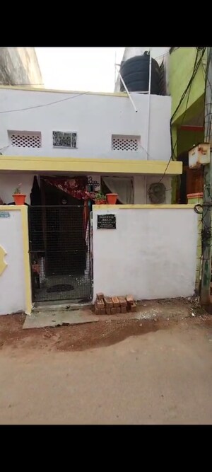 2 BHK Independent House For Sale in New Bowenpally