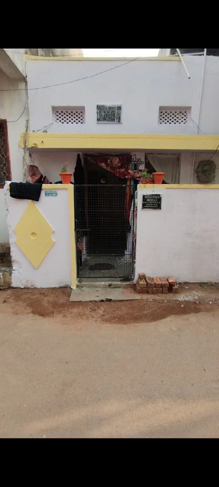 Exterior View, new bowenpally 2 Bedroom 70 Sq.Yd. Independent House In New Bowenpally Hyderabad 9030113