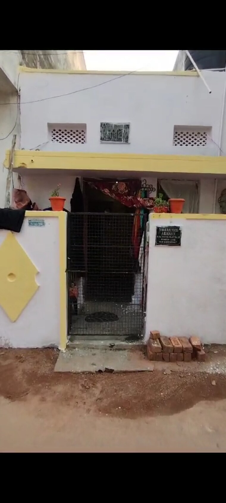 Exterior View, new bowenpally 2 Bedroom 70 Sq.Yd. Independent House In New Bowenpally Hyderabad 9030113