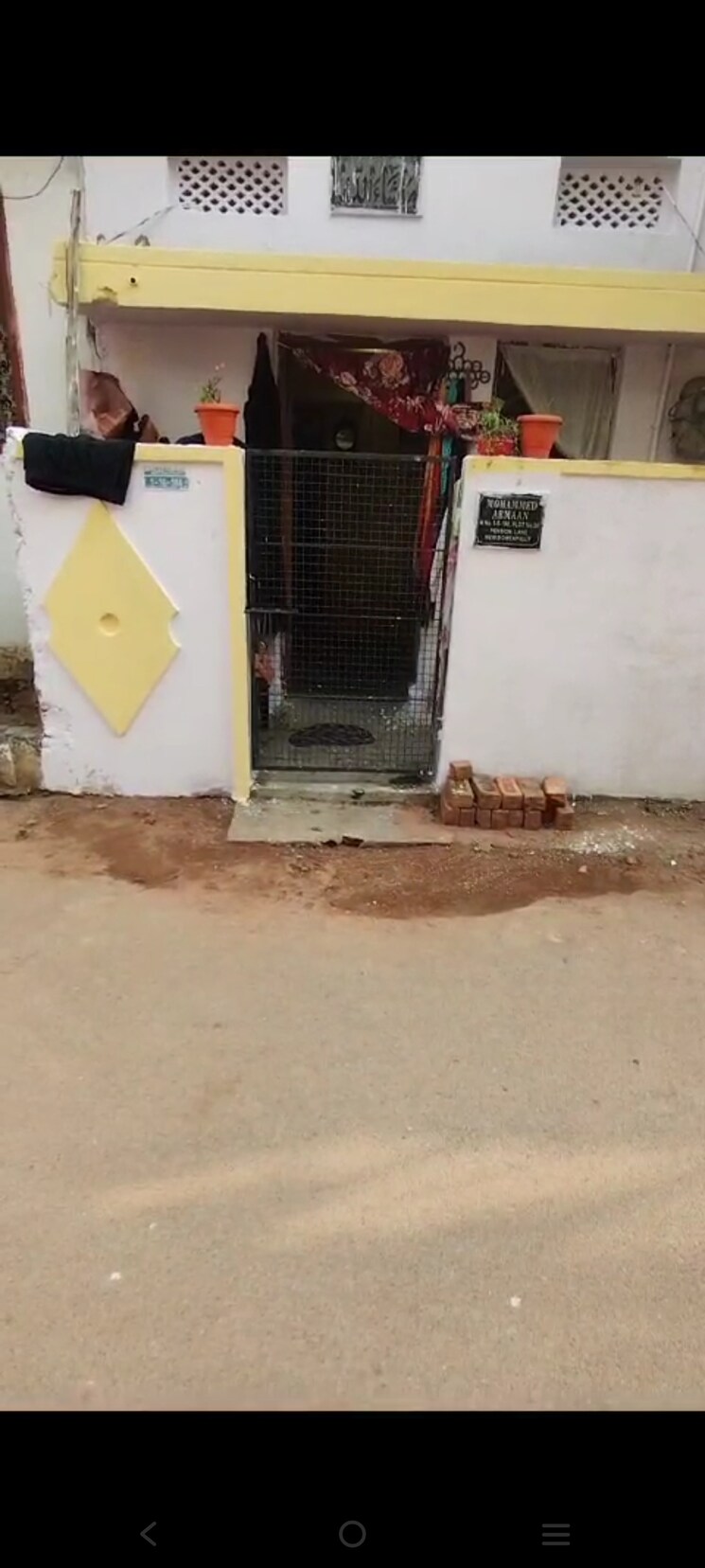 Exterior View, new bowenpally 2 Bedroom 70 Sq.Yd. Independent House In New Bowenpally Hyderabad 9030113