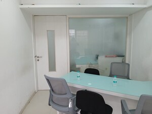 Team Area in  Office Space at Neelkanth Niranjan Apartment, Churchgate – for Rent