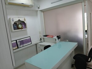 Team Area in  Office Space at Neelkanth Niranjan Apartment, Churchgate – for Rent