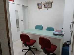 Team Area in  Office Space at Neelkanth Niranjan Apartment, Churchgate – for Rent
