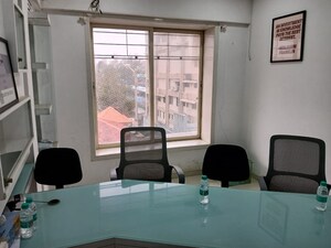 Team Area in  Office Space at Neelkanth Niranjan Apartment, Churchgate – for Rent