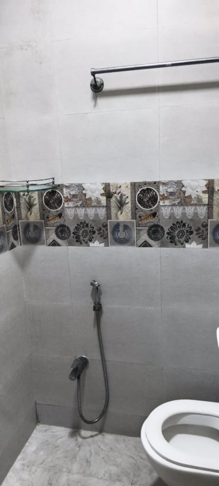 Bathroom, kopar khairane 1 Bedroom 600 Sq.Ft. Apartment In Kopar Khairane Navi Mumbai 9030138