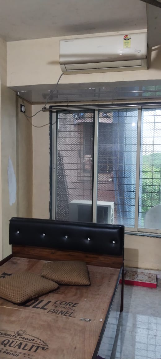 1 BHK Apartment For Rent in Kopar Khairane