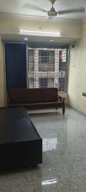 Master Bedroom in 1 BHK Apartment at Kopar Khairane – for Rent
