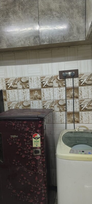  1 BHK Apartment at Kopar Khairane – for Rent