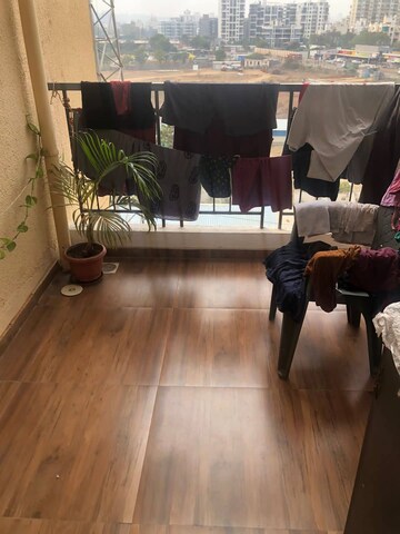 Gym in 2 BHK Apartment at Mayuri Infinity, Undri – for Sale