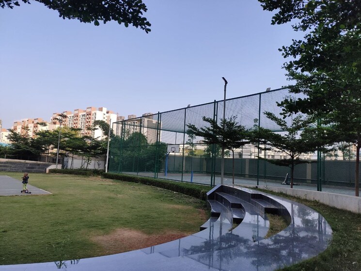 Exterior View, rama-melange-residences-phase-ii 2 Bedroom 700 Sq.Ft. Apartment In Hinjewadi Pune 9030140