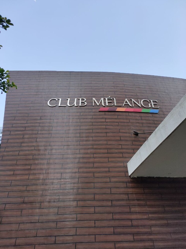 Exterior View, rama-melange-residences-phase-ii 2 Bedroom 700 Sq.Ft. Apartment In Hinjewadi Pune 9030140