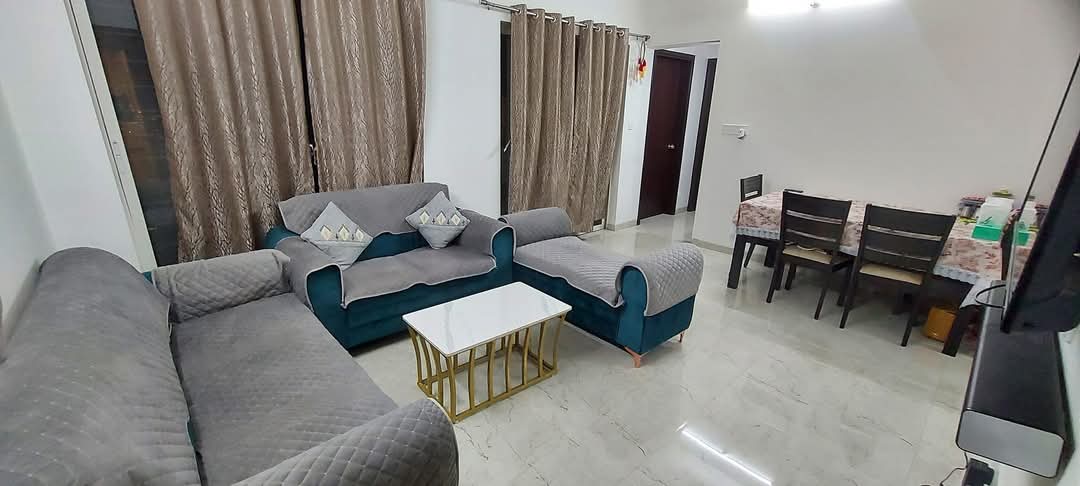 2 BHK Apartment For Rent in Rama Melange Residences Phase II